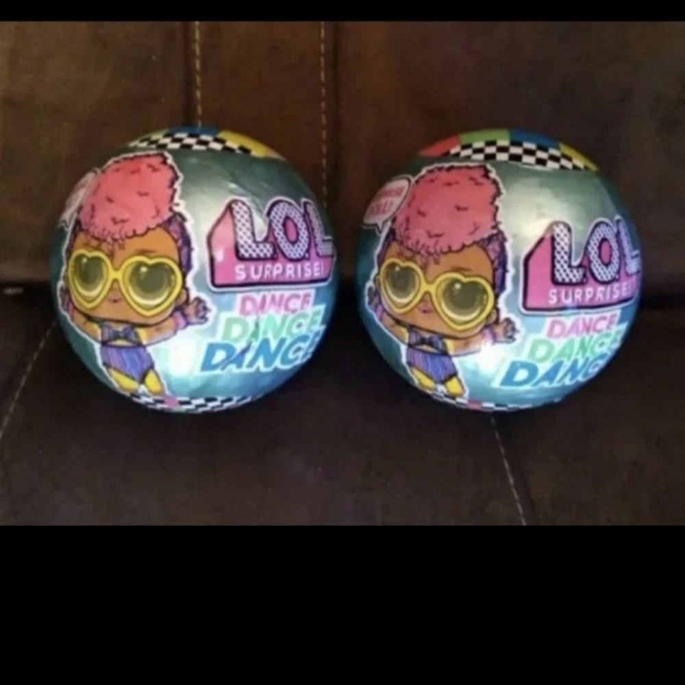 LOL SURPRISE DANCE DOLLS
